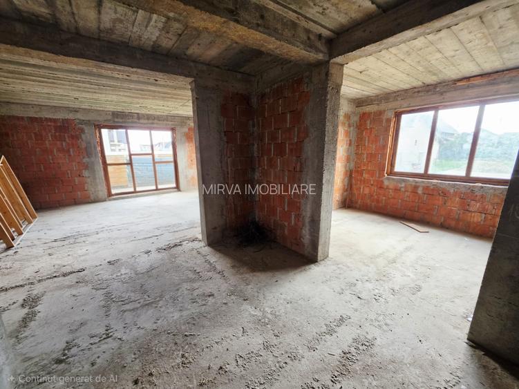 Vilă P+1 la roșu, 5 camere, 143 mp utili, teren 450 mp, Cocosesti - 18