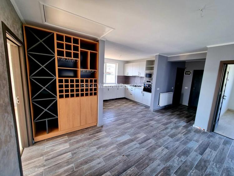 Case de Vanzare Sabareni langa Padure, teren 450mp, Comision 0 - 2