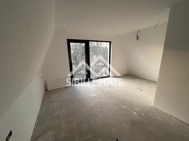 Casa / Cabana A-Frame moderna, 4 camere – Investitie - 13