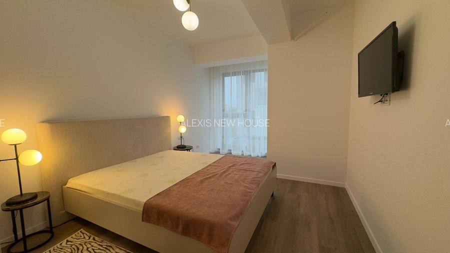 EXCLUSIVITATE!Apt. 2 camere - Aviatorii 4 | Prima închiriere |Parcare - 4