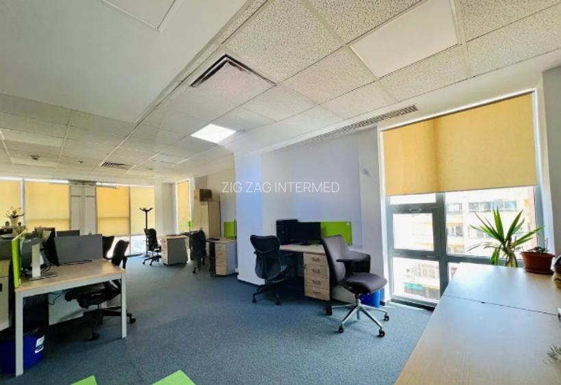 Bd. Mamaia, spatiu birouri 344 mp., cladire reprezentativa - 10