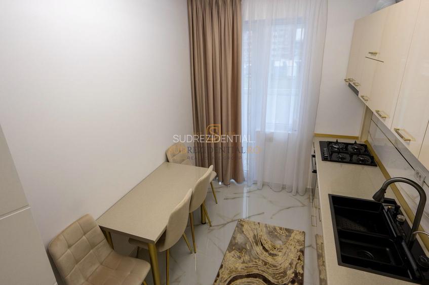 Apartament 2 camere, mobilat si utilat, etaj 2, parcare inclusa, Salaj - 14
