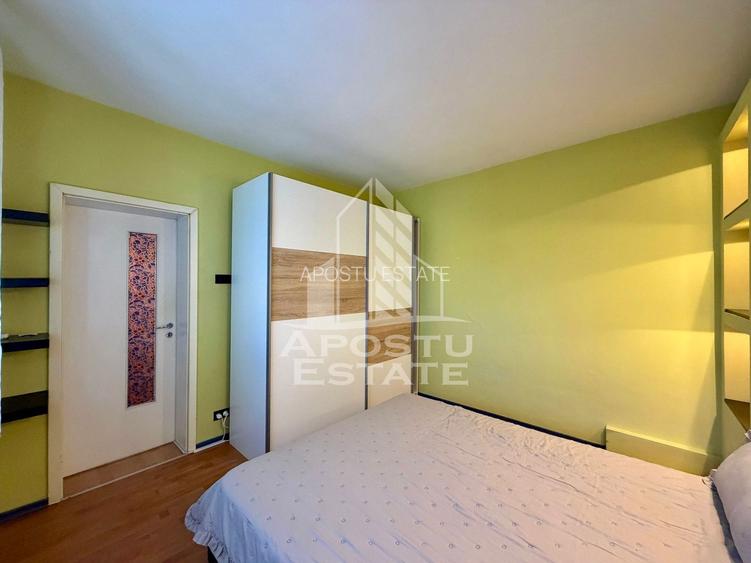 Apartament cu 2 camere de vanzare, Zona Circumvalatiunii, Timisoara - 9