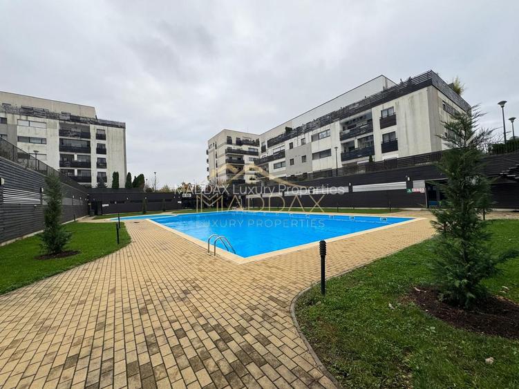 Apartament 3 camere // Loc parcare inclus // Erou Iancu Nicolae // Baneasa - 22