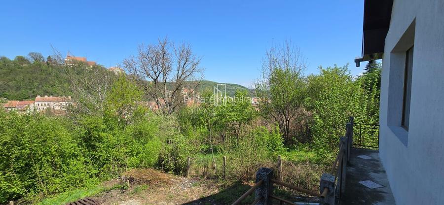 Casa cu vedere la cetatea medievala Sighisoara - 6