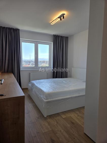 Vedere spre Munți & Confort , Apartament 3 camere, Casa Nobel – zona Coresi - 7