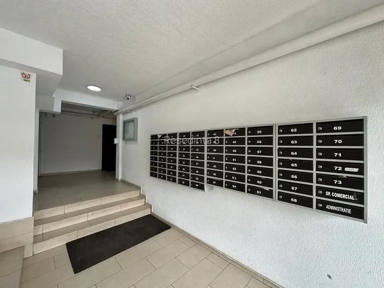 aparament 2 camere decomandat - 13