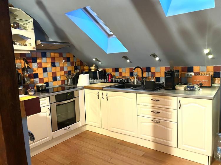 Apartament in Vila- Unicat Zona Icoanei -Alexandru Donici - 9