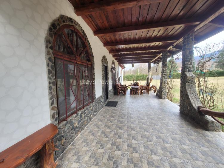 Cabana de vanzare ,Valea Avrigului/ 3000 mp/Langa padure - 3