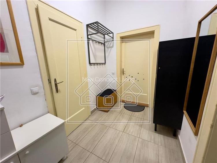 Apartament de vanzare in Sibiu - la casa, 2 camere, 76 mp utili - 17