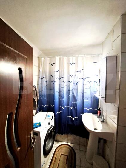 Apartament cu 3 camere, decomandate – Zona Noua | 64 mp | 2 băi | Balcon închis - 8