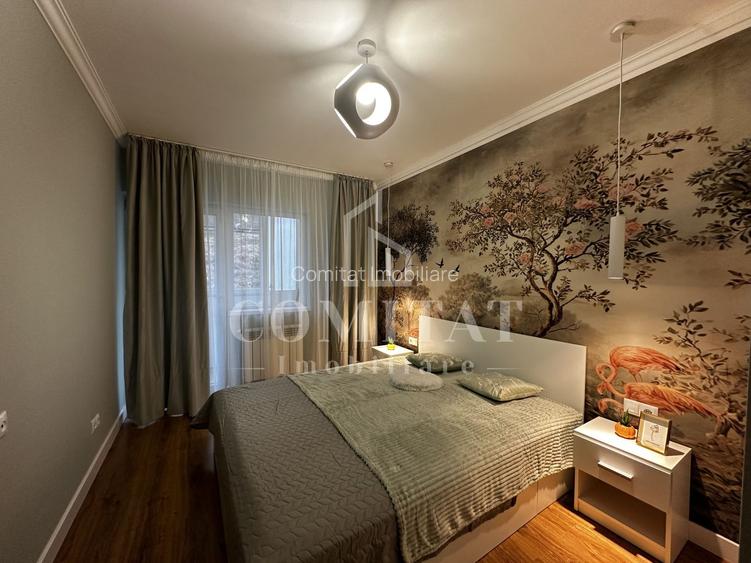 Apartament la cheie | 2 camere | Zona Str Stejarului - 6