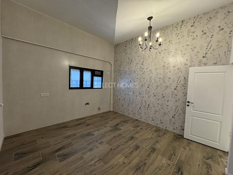 Apartament 5 camere si terasa de inchiriat *Dorobanti* prima inchiriere - 21