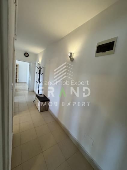 2 camere | 50 mp | DECOMANDAT | PARCARE | BALCON | Prof.Ioan Rusu–FLOREȘTI - 16