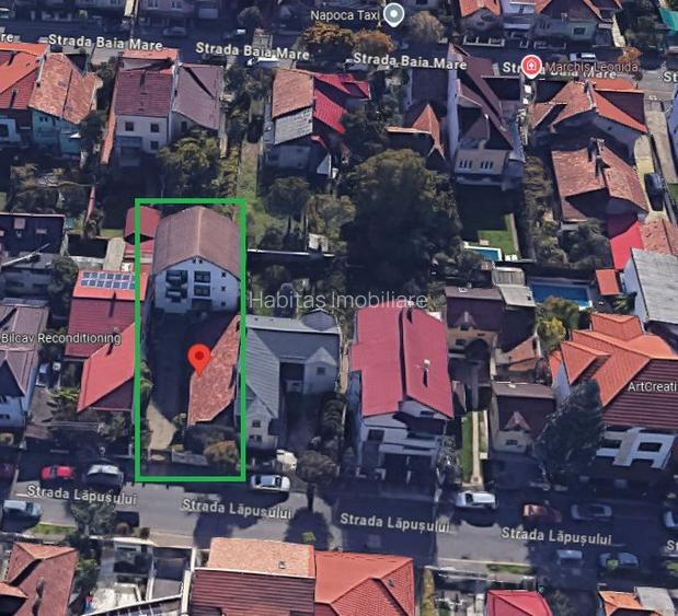 Casa individuala, teren 403 mp, garaj, zona Hotel Belvedere-Gruia - 18