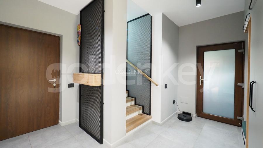 Vila cu design modern, minimalist | 600mp teren | garaj - 11