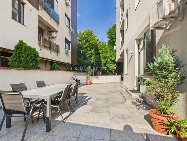 Apartament 3 camere de vanzare | Baneasa | Curte Proprie | Terasa - 11