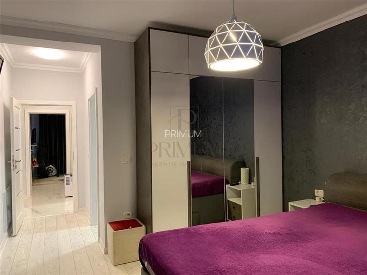 Duplex mobilat utilat - teren generos - foisor - 8