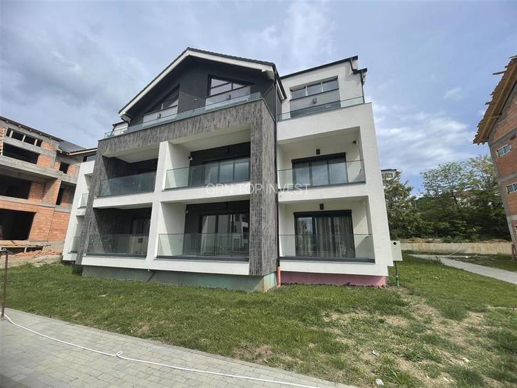 Apartament nou la CHEIE 2 camere cu terasa si parcare in Cristian - 2