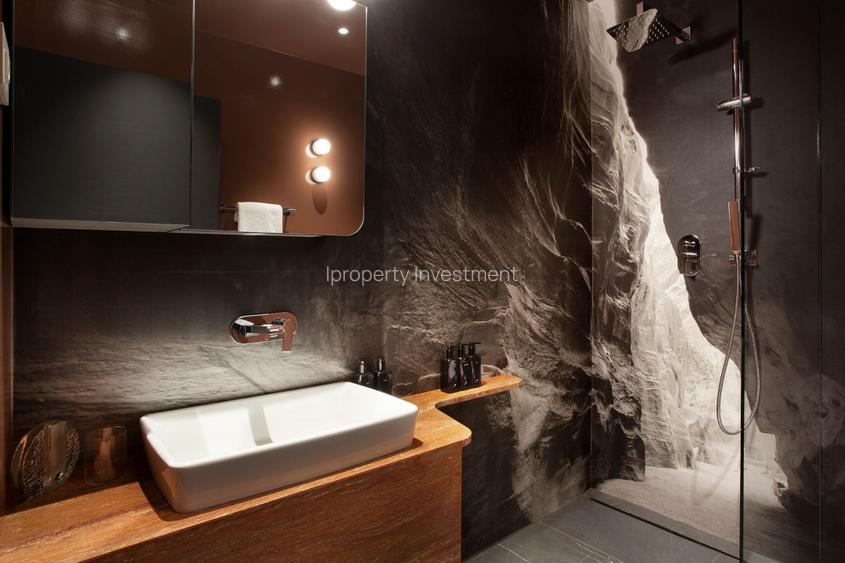 Primăverii | 3 Camere | Terasa | Parcare | Sauna | Sala | - 18