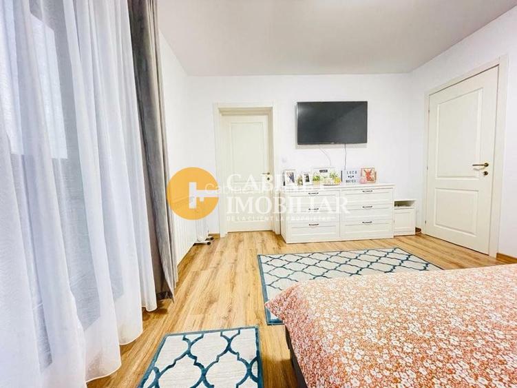 Casa cu Garaj mobilata si utilata complet - 13