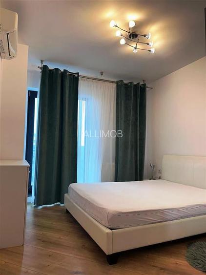 Apartament 2 camere Pipera, 4City - 4