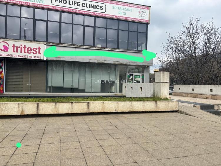 Închiriere Spațiu Comercial Premium central 240mp-Bd. A. Panu, Direct proprietar - 2