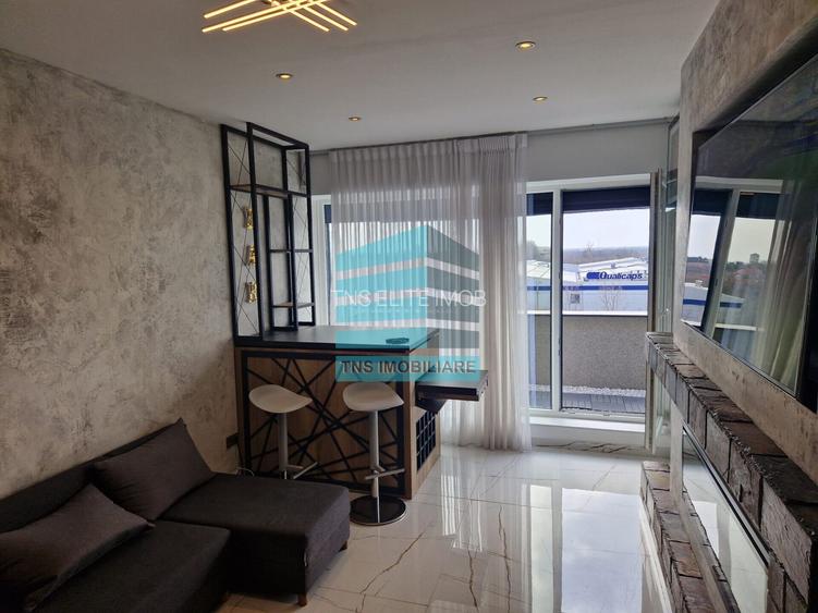 2 Camere Mobilat-Utilat Ultra modern | 62 Mp | Terasa | Complex Atria - 16