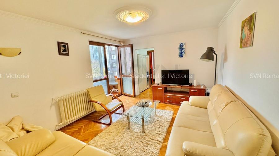 REA1026332 Apartament 2 camere - Ultracentral - Magheru - 2