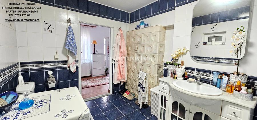 Proprietate de suflet-casa mobilata si utilata,cu anexa,beci,garaj,teren,Zanesti - 11