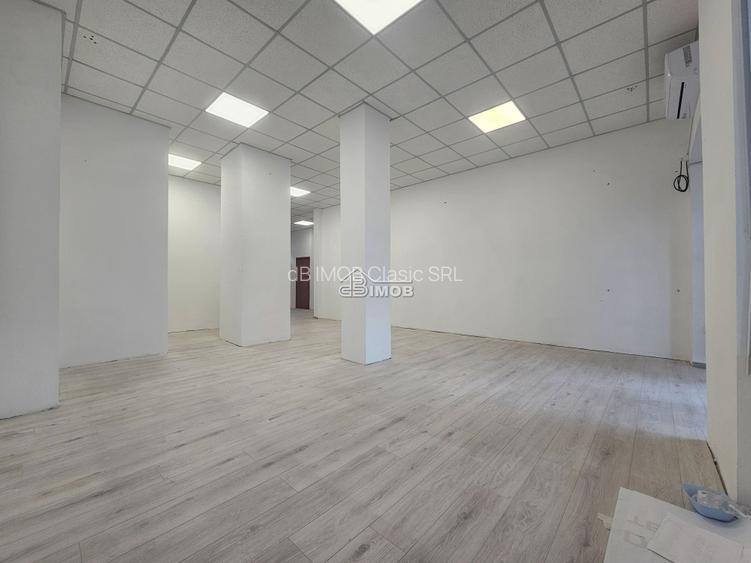 Spatiu Comercial || Calea Bucuresti, Micro 11 || Vis-a-vis de Tribunal || Acces - 4
