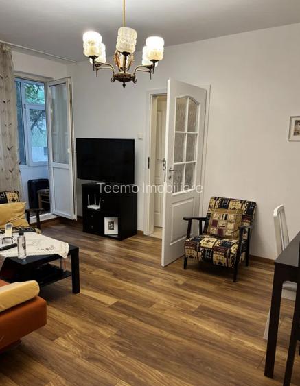 Apartament 2 camere, semidecomandat, 48 mp, balcon, ac, metrou, Ion Mihalache - 3