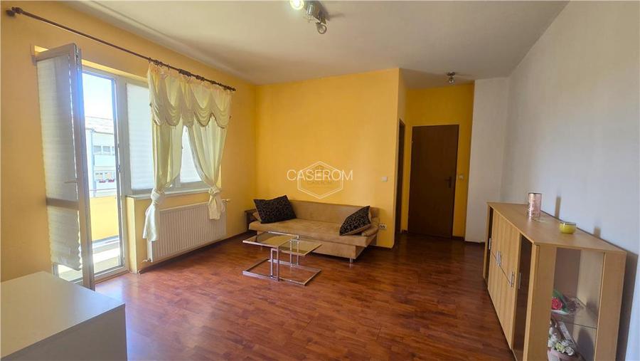 Centru - Apartament luminos cu 2 camere pe Calea Traian - 2