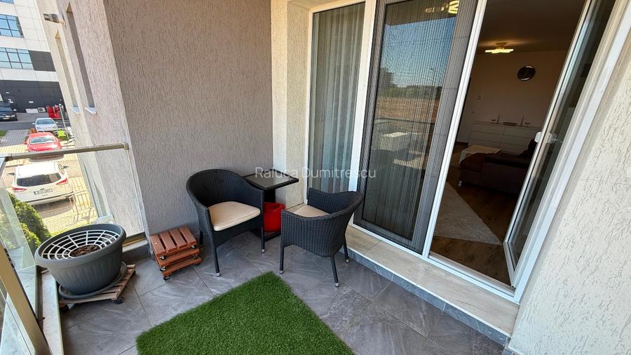Apartament modern cu parcare in bloc nou - Dimri Residence, Prelungirea Ghencea - 12