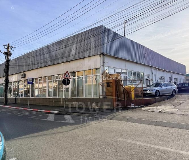 Închiriere spațiu comercial premium, parter, vitrină panoramică - 5