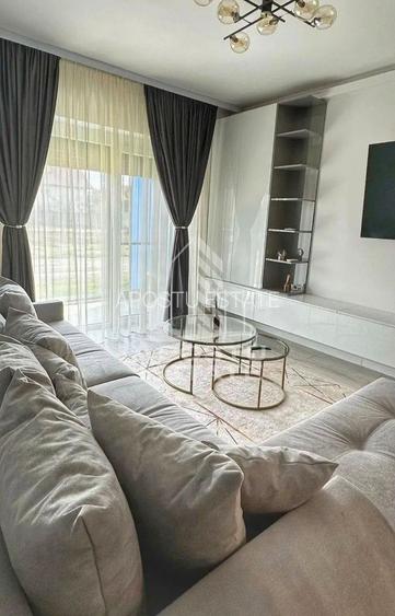 Apartament nou2022,amenajare moderna,2 camere,Aradului,parter - 4