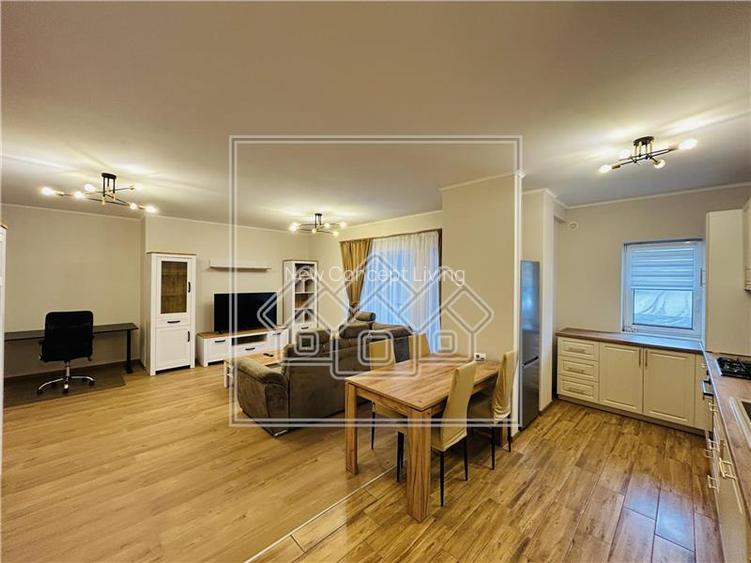 Apartament de inchiriat in Sibiu - 55 mp + balcon - la prima inchirere - 2