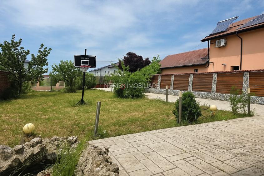 Casă completă în Ciorogârla - gata de mutare - 5kW Fotovoltaice - 15