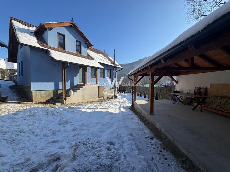 Casa de vacanta, sat Fantanele, Sibiu - 3