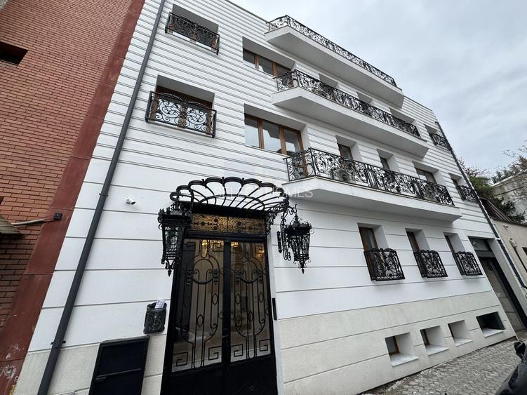 Apartament 5 camere si terasa de inchiriat *Dorobanti* prima inchiriere - 42