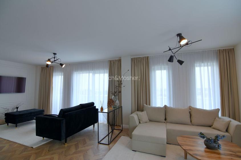 Penthouse exclusivist la  inchiriere-Aradului - 5