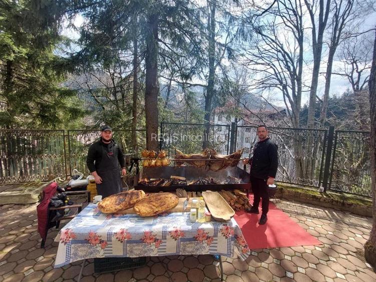 Hotel de +20 de camere in renumita statiune turistica  Poiana Brasov - 14