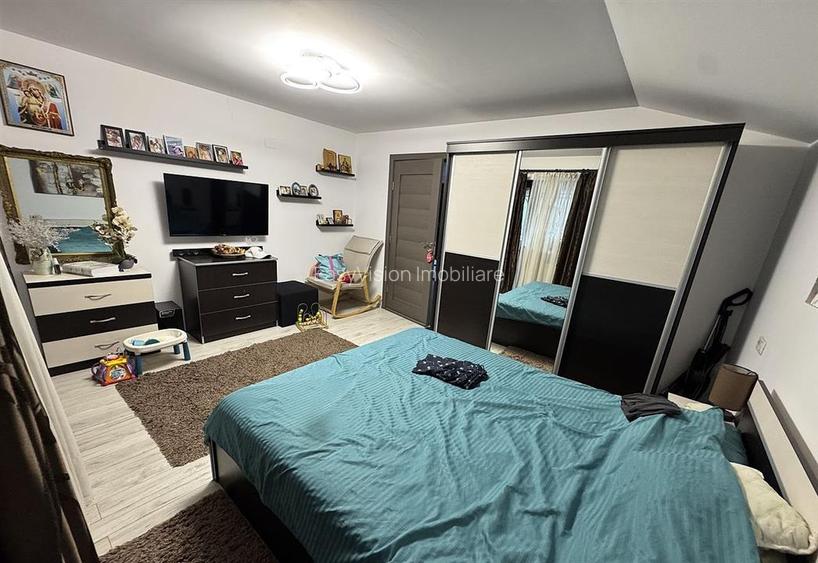 Vila individuala P+1 | 4 dormitoare | Titan – Parcul Teilor | Teren 370 mp - 10