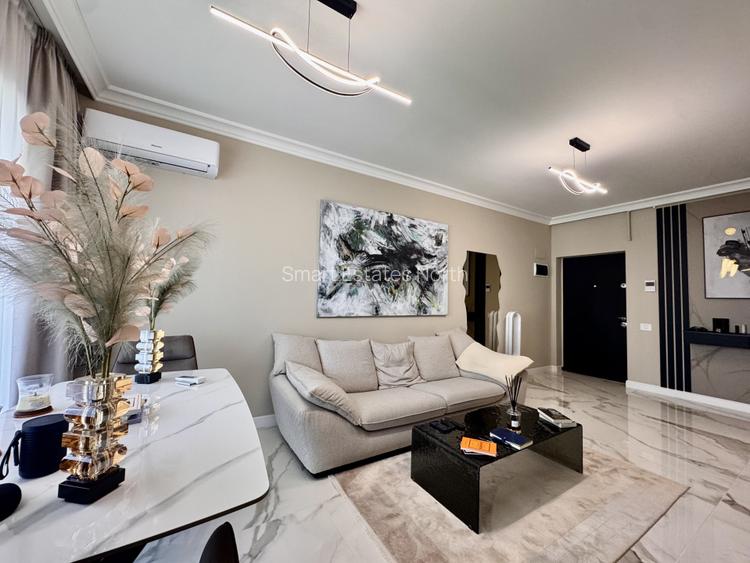 Apartament 3 camere Lux de vanzare II Mobilat II Pipera - 8