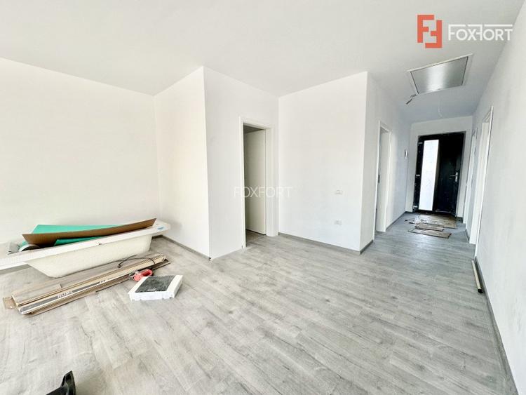 Duplex cu 4 camere, Pozitie excelenta - Mosnita Noua, cele 4 benzi - 6