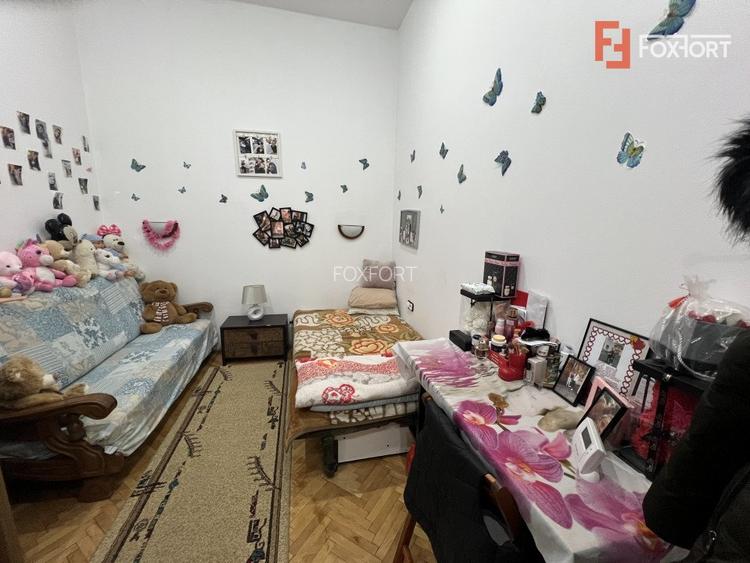 De vanzare apartament cu 2 camere, zona Iosefin  - 9