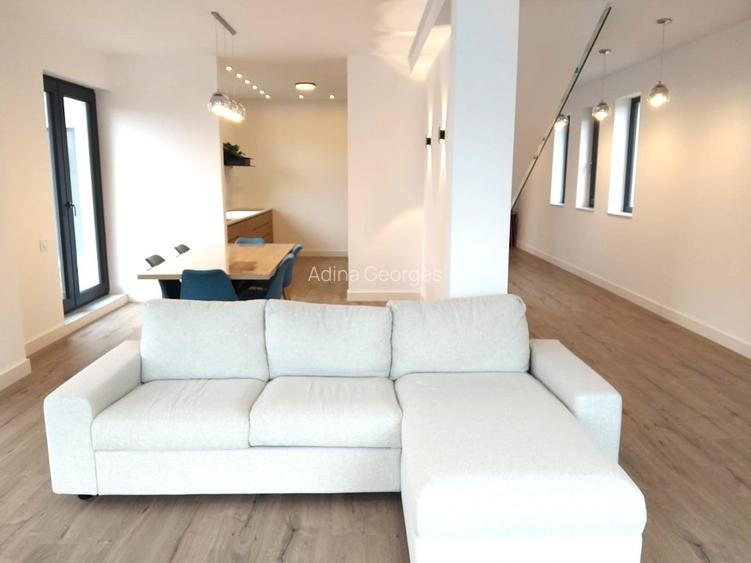 Vilă cu piscina, INDIVIDUALA, PREMIUM  - 10