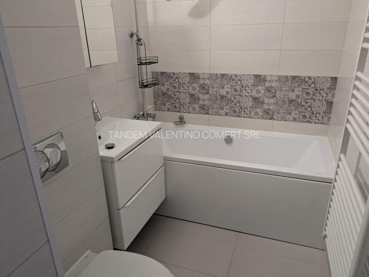 Ccismigiu  - Apartament doua camere renovat , mobilat , utilat - 8