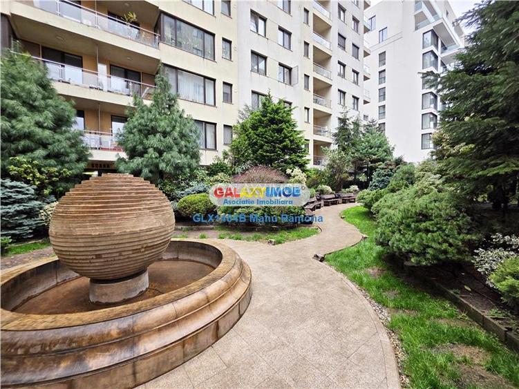 Apartament elegant, parcare subterana, Herastrau, Zagazului - 13