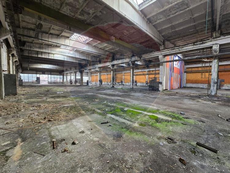 DE INCHIRIAT Spațiu industrial de 3,150 mp în zona Sud - 5